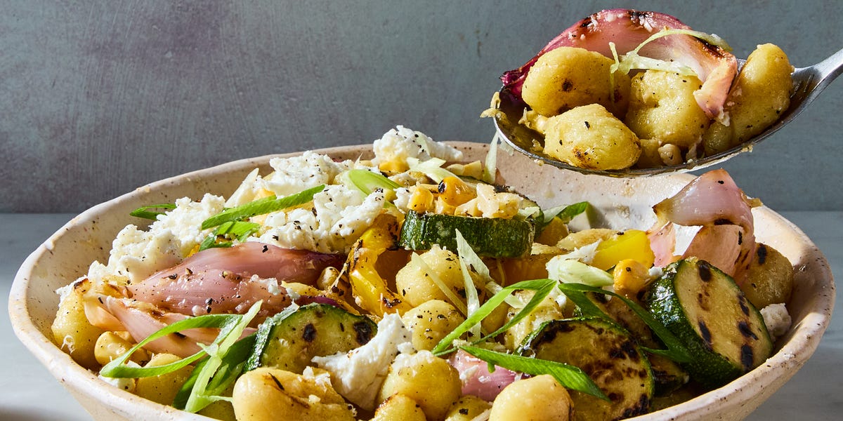 Grilling Gnocchi: Modern Italian-American Summer Sides